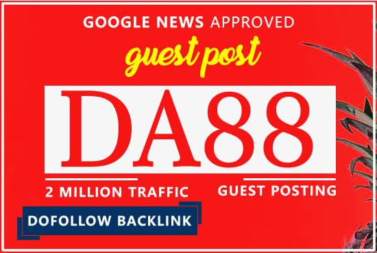 guest posting on da 88 google news site with dofollow backlink 
