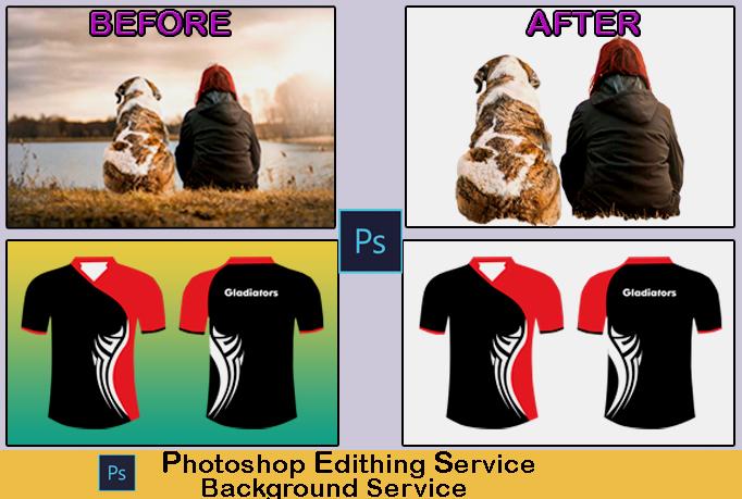 I will do Amazon Product background remove and image Resize 
