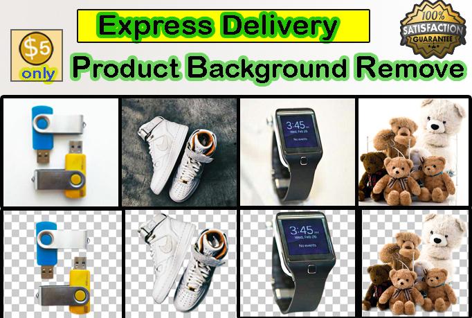 I will do Amazon Product background remove and image Resize 