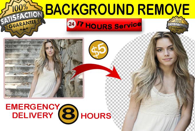I will do Amazon Product background remove and image Resize 