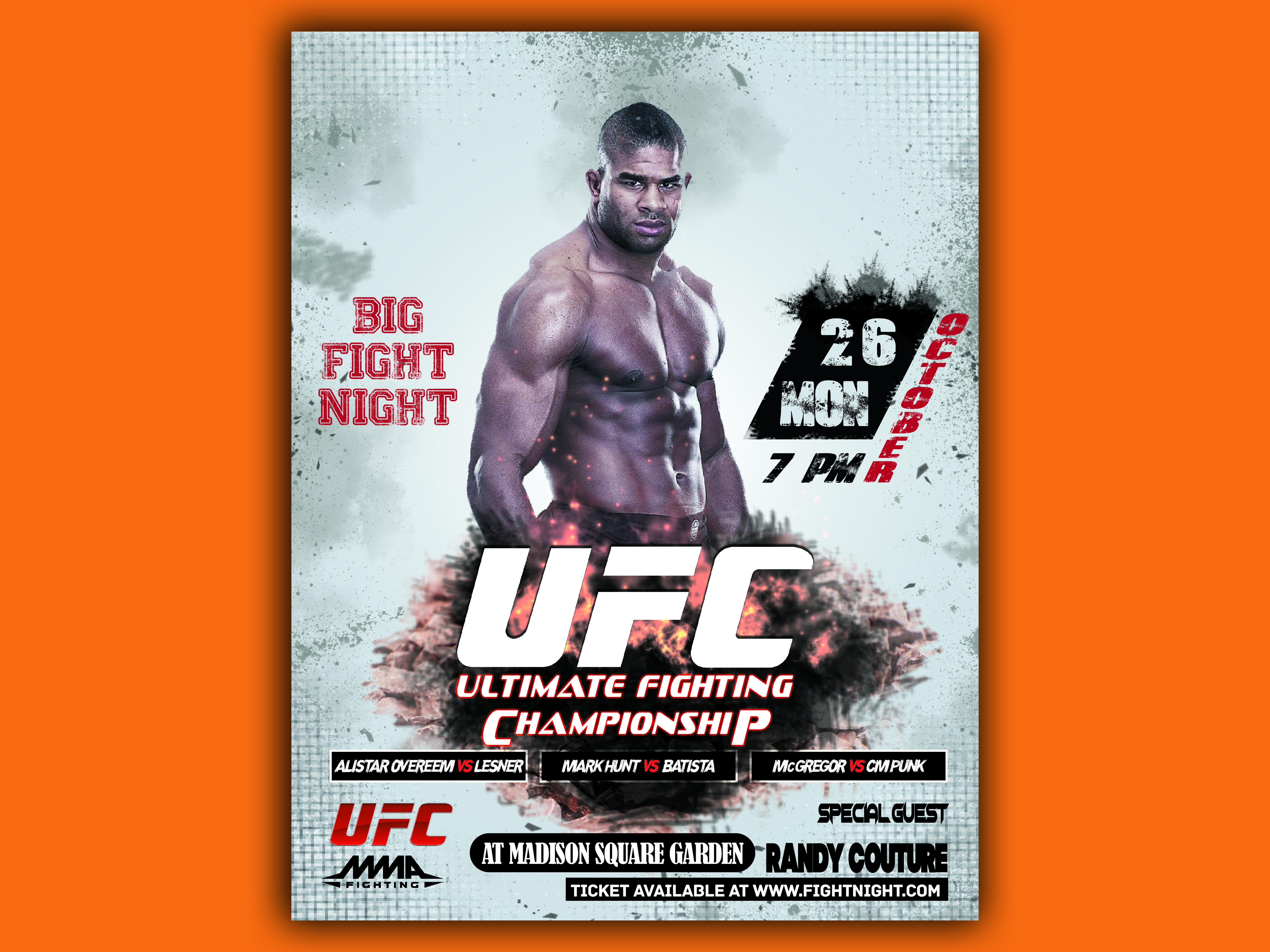 I will do any flyer design for business, party and corporative