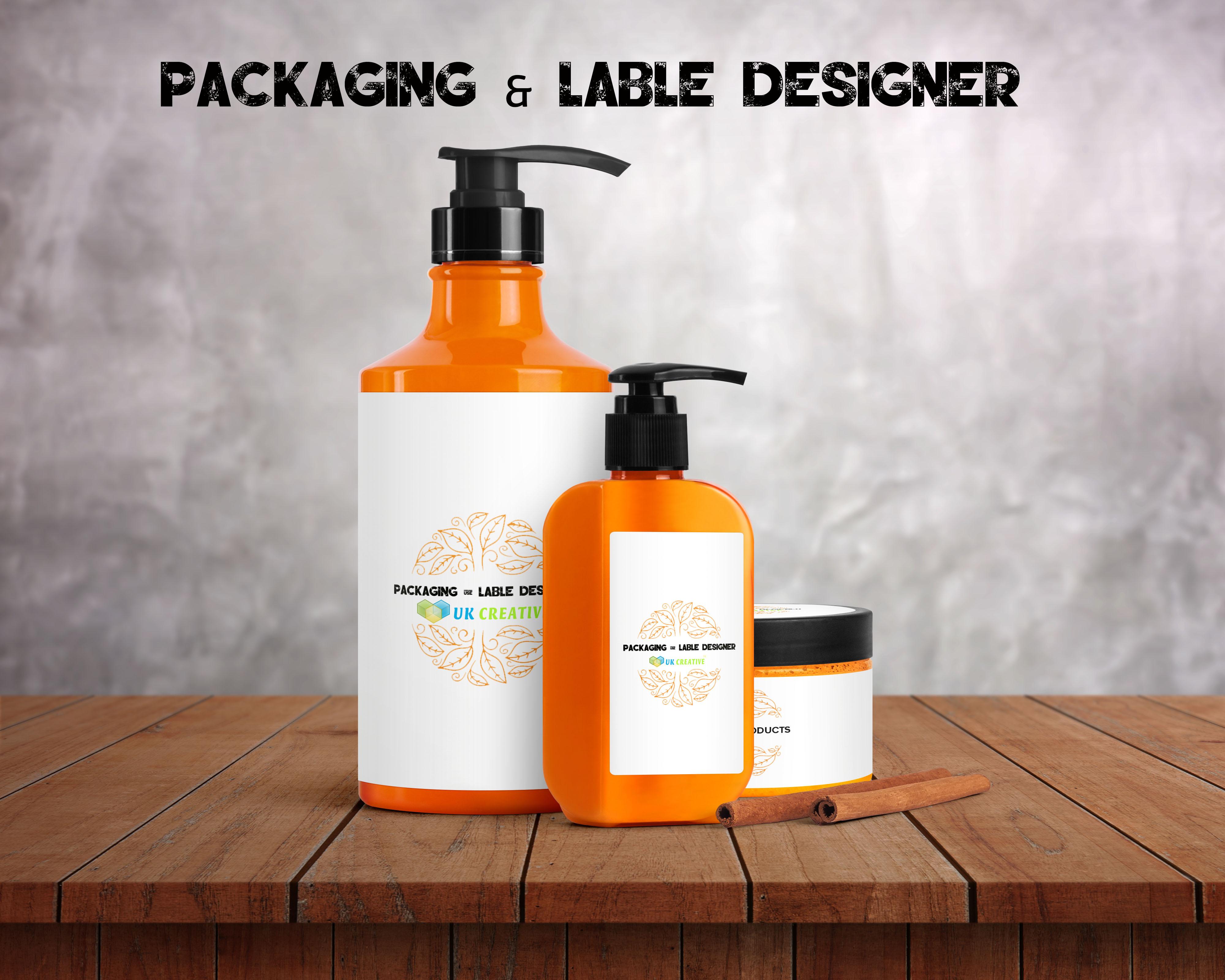 premium packaging for your brand