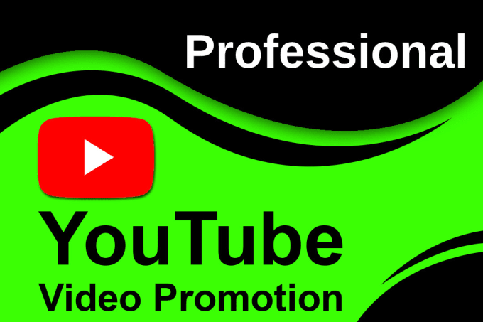 I will do youtube promotion of a video with a niche relevant audience