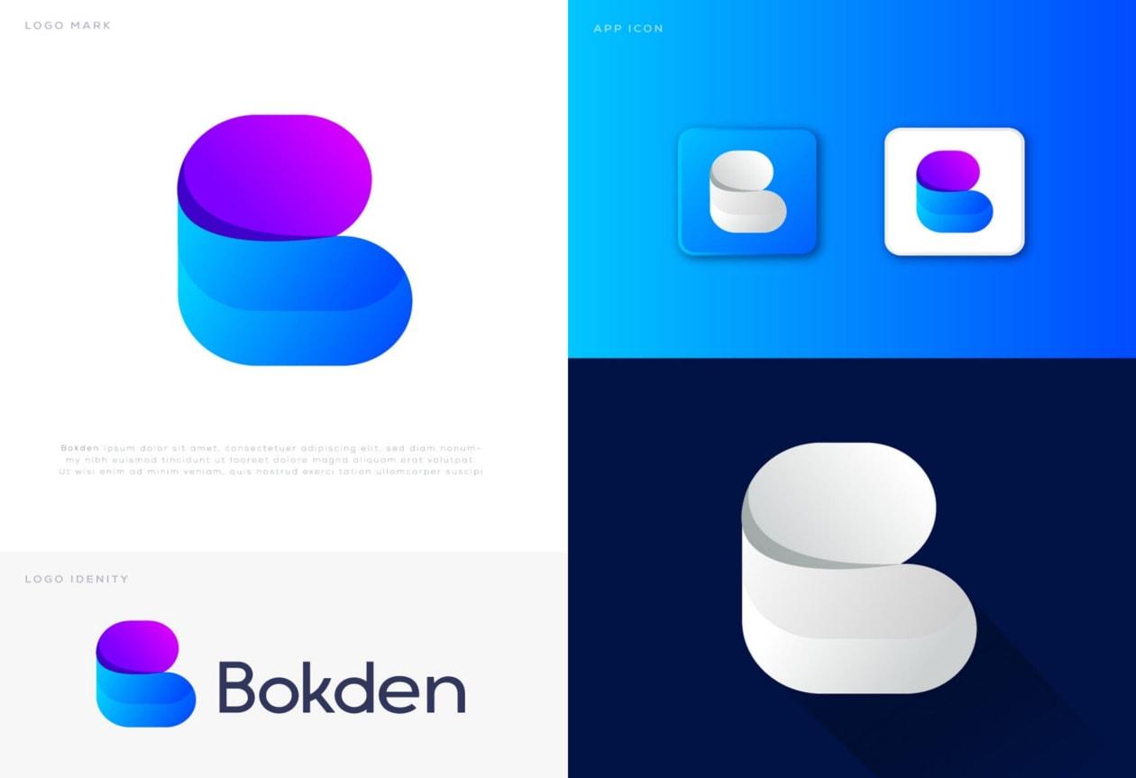 I will create professional modern minimalist logo design