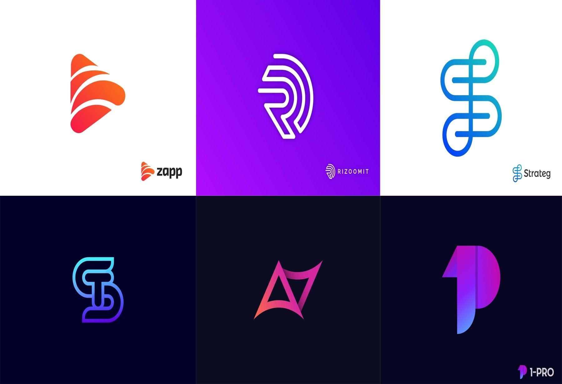 I will create professional modern minimalist logo design