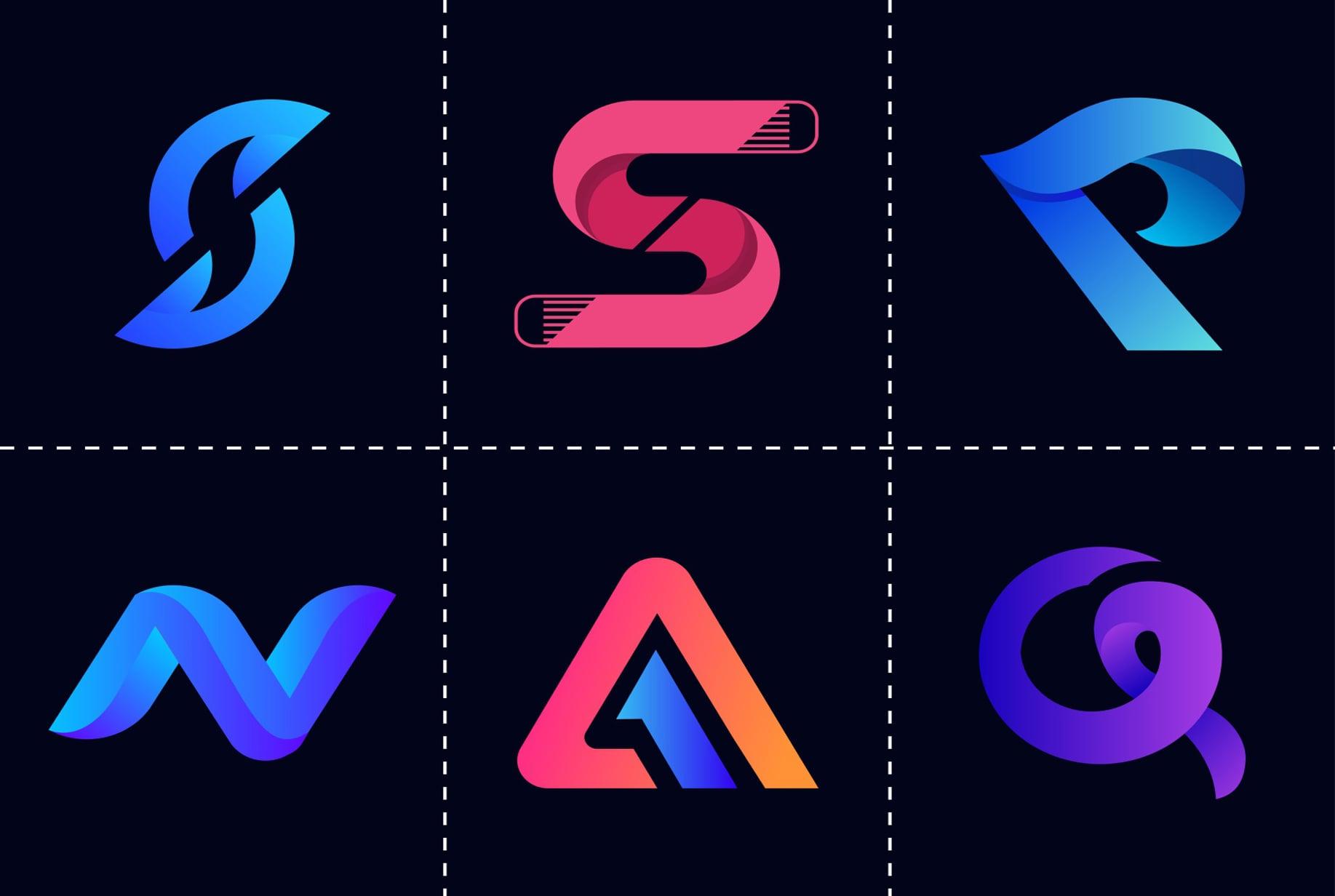 I will design professional modern minimalist business logo