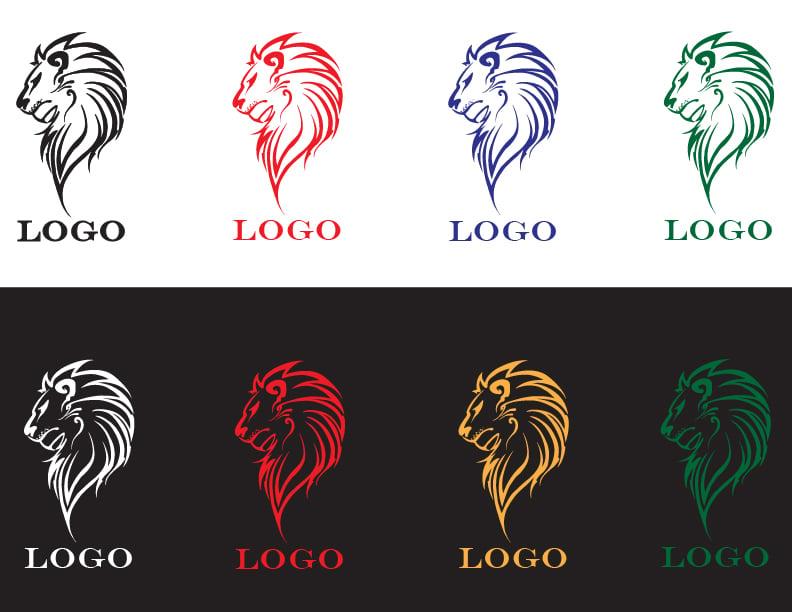 I will create vector, business, mascot and fashion logos