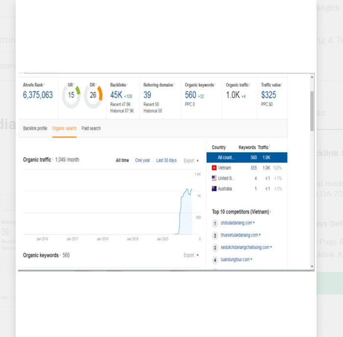 I will do on-page SEO and technical optimization of the WordPress site