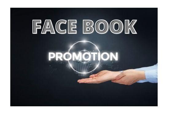 I will promote your business or URL on USA Facebook
