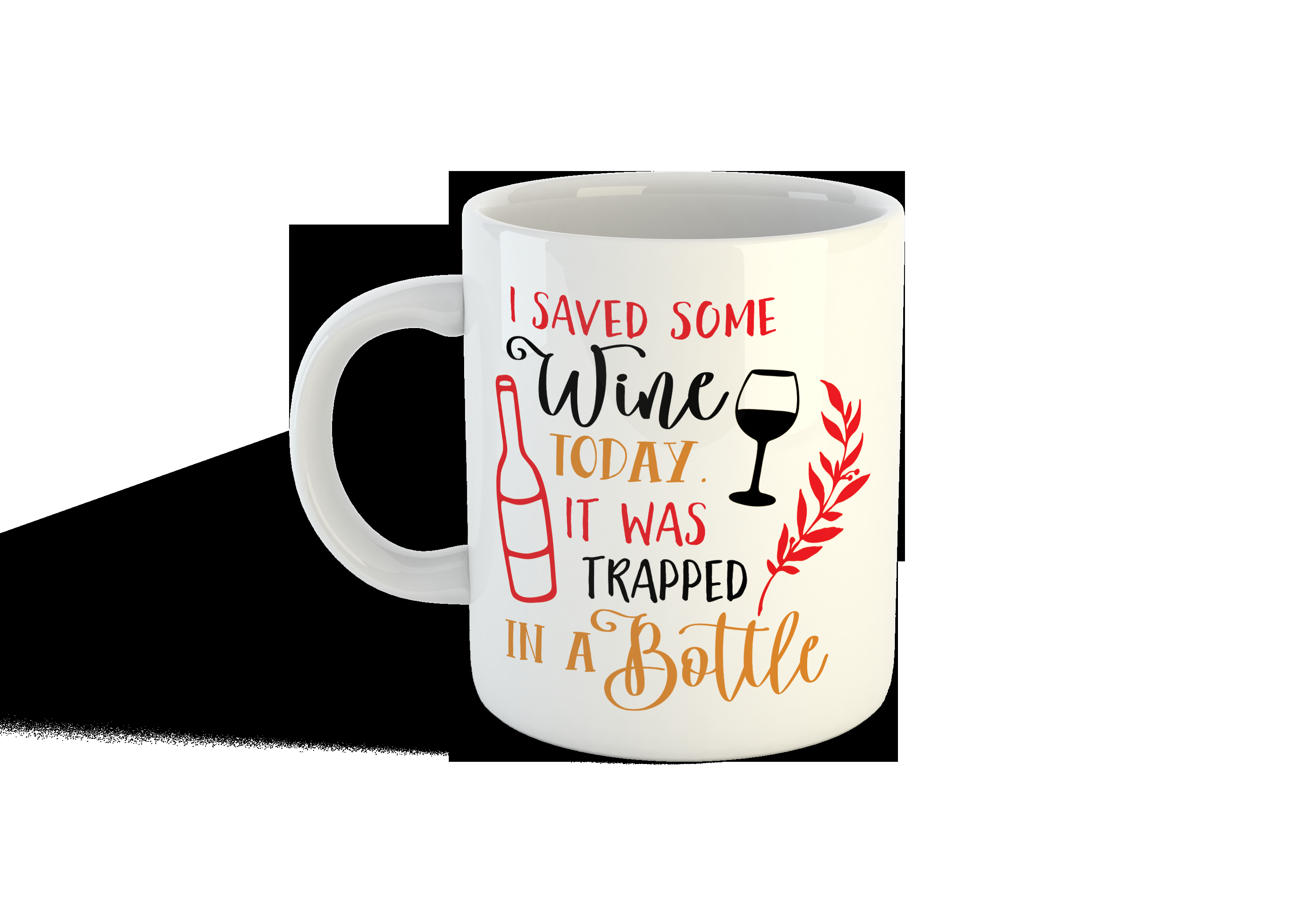 I will make custom mug design in 12hrs