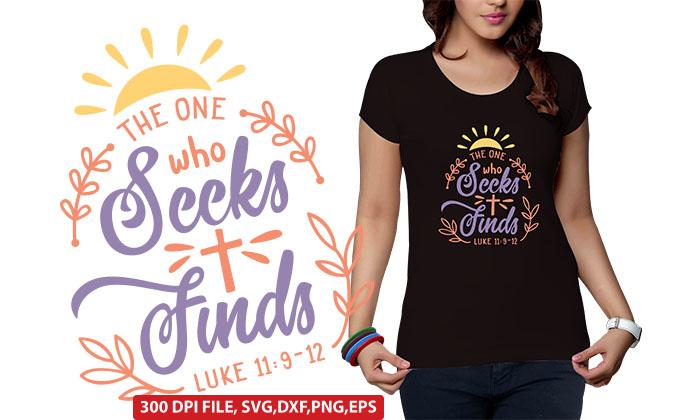 I will make t-shirt design with svg cutting file for Esty and others