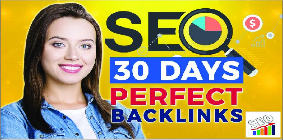 build a perfect monthly SEO do follow backlinks