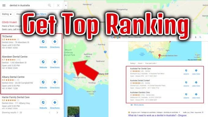 I will make 2000 google point map citation for local business