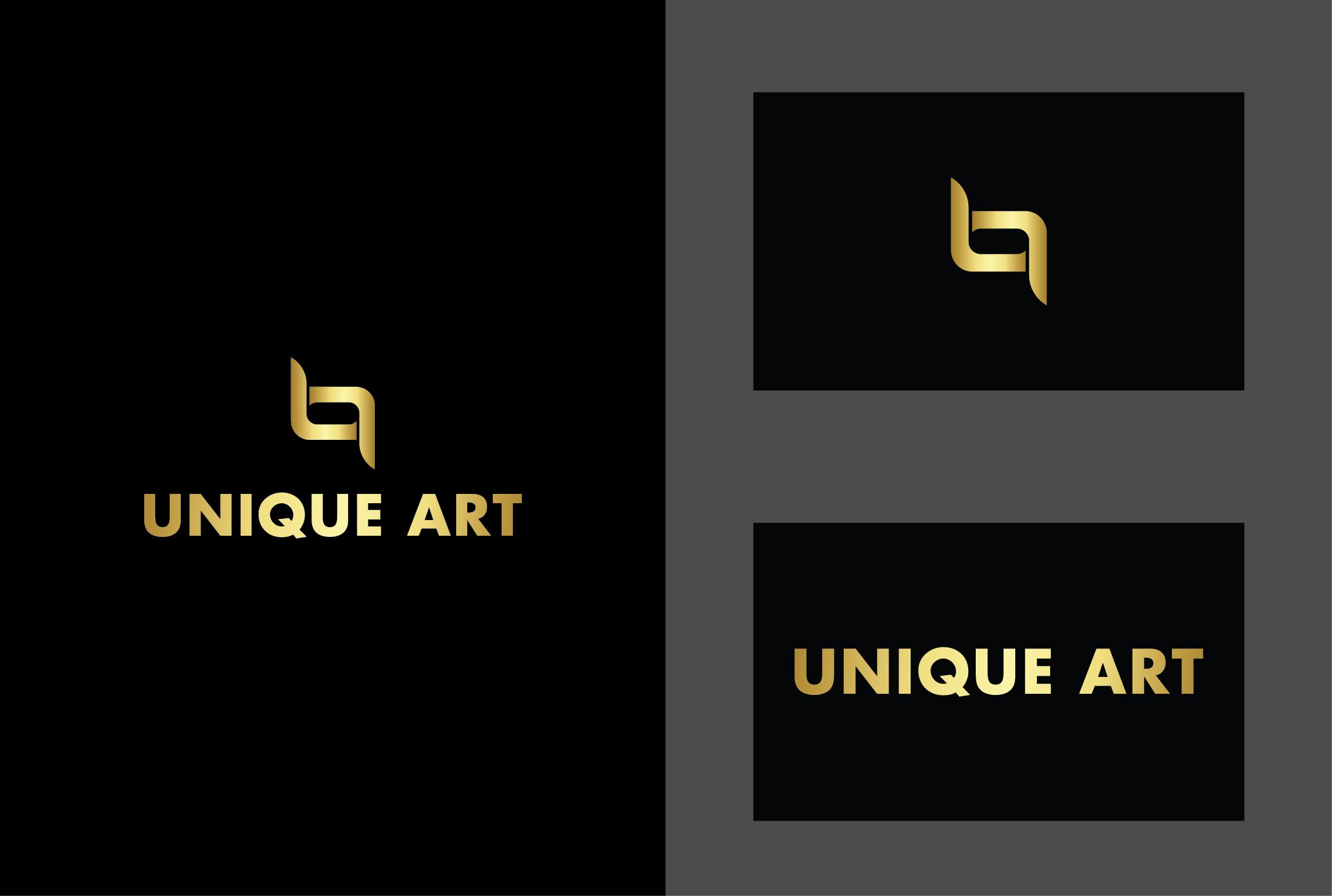 I will create minimalist unique logo design 
