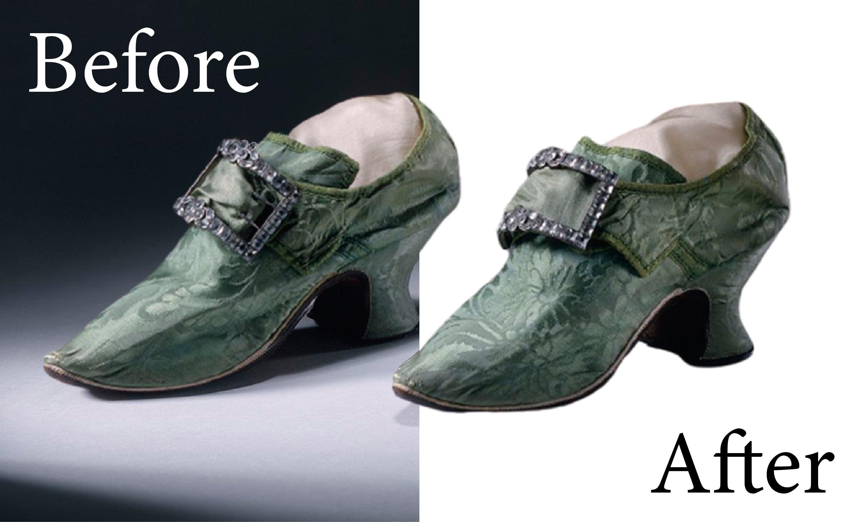 I will do background remove, photoshop editing and retouching within 3hr