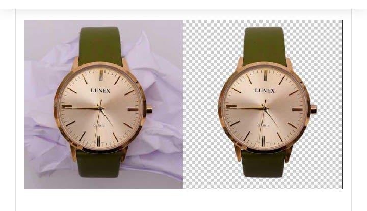 I will remove background from image, I am highly experienced in adobe photoshop