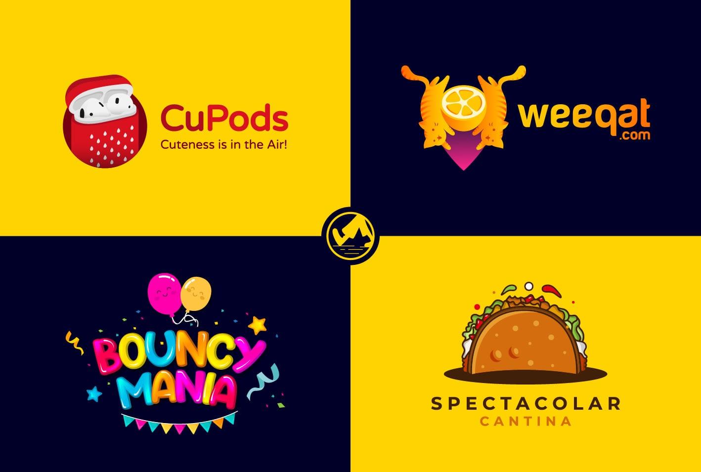 I will design 3 modern minimalist logo design