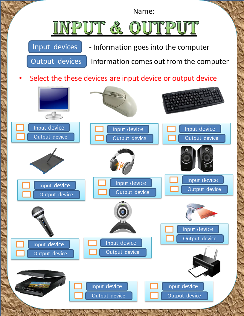 I will create worksheets for you base on computer science 