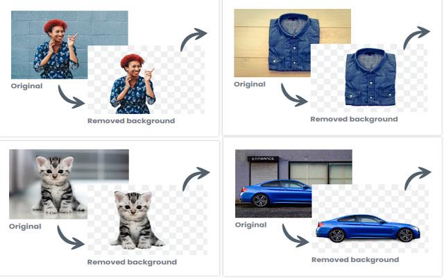 I will remove the background from 20 images within 12 hours