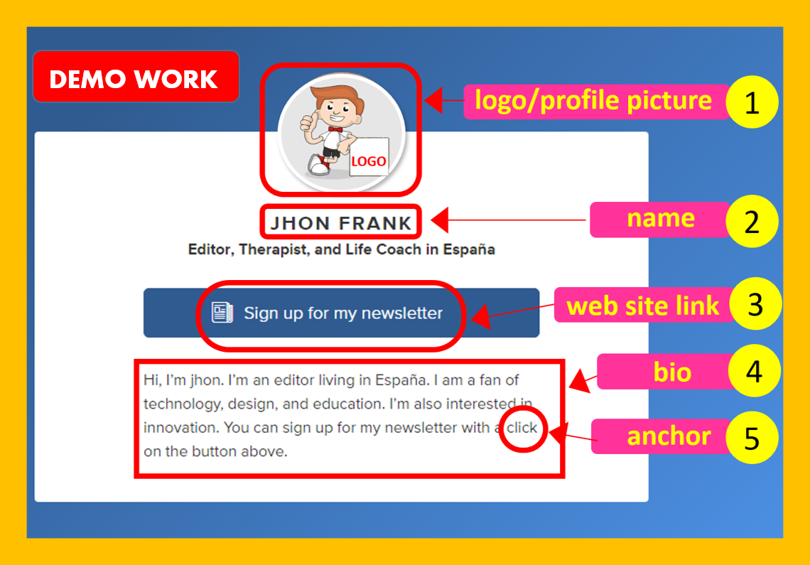 Manually Create 100 High Authority Profile Back-links on your website 