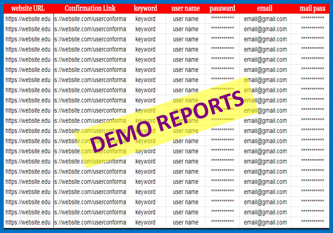 I will manually do 40 .EDU/.GOV Backlinks 2021