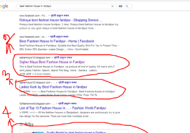 I will Optimize Your Website SEO With White Hat Techniques for google top ranking