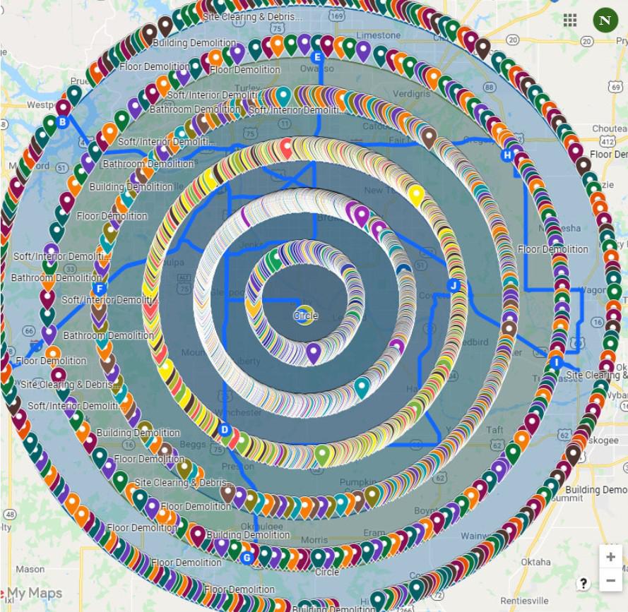 I will do 1000 Google Maps Citations for Ranking GMB and Local SEO