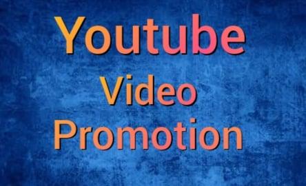 Instant YouTube video promotion by Ariful123