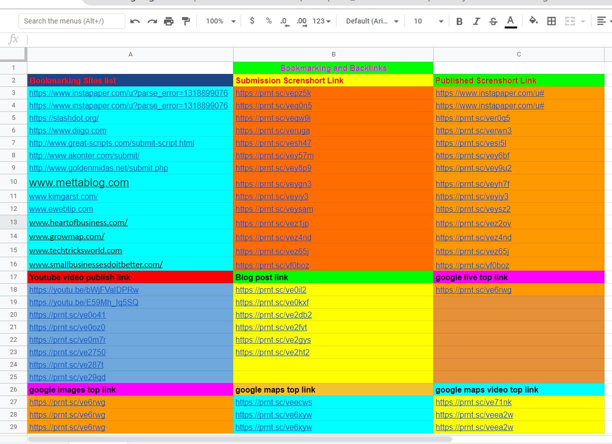  I will do SEO your website for google top ranking monthly service