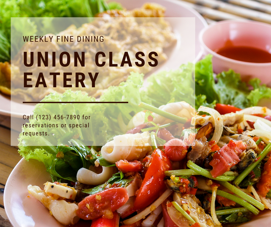 I will design eye catchy 5 social media post or animated post 