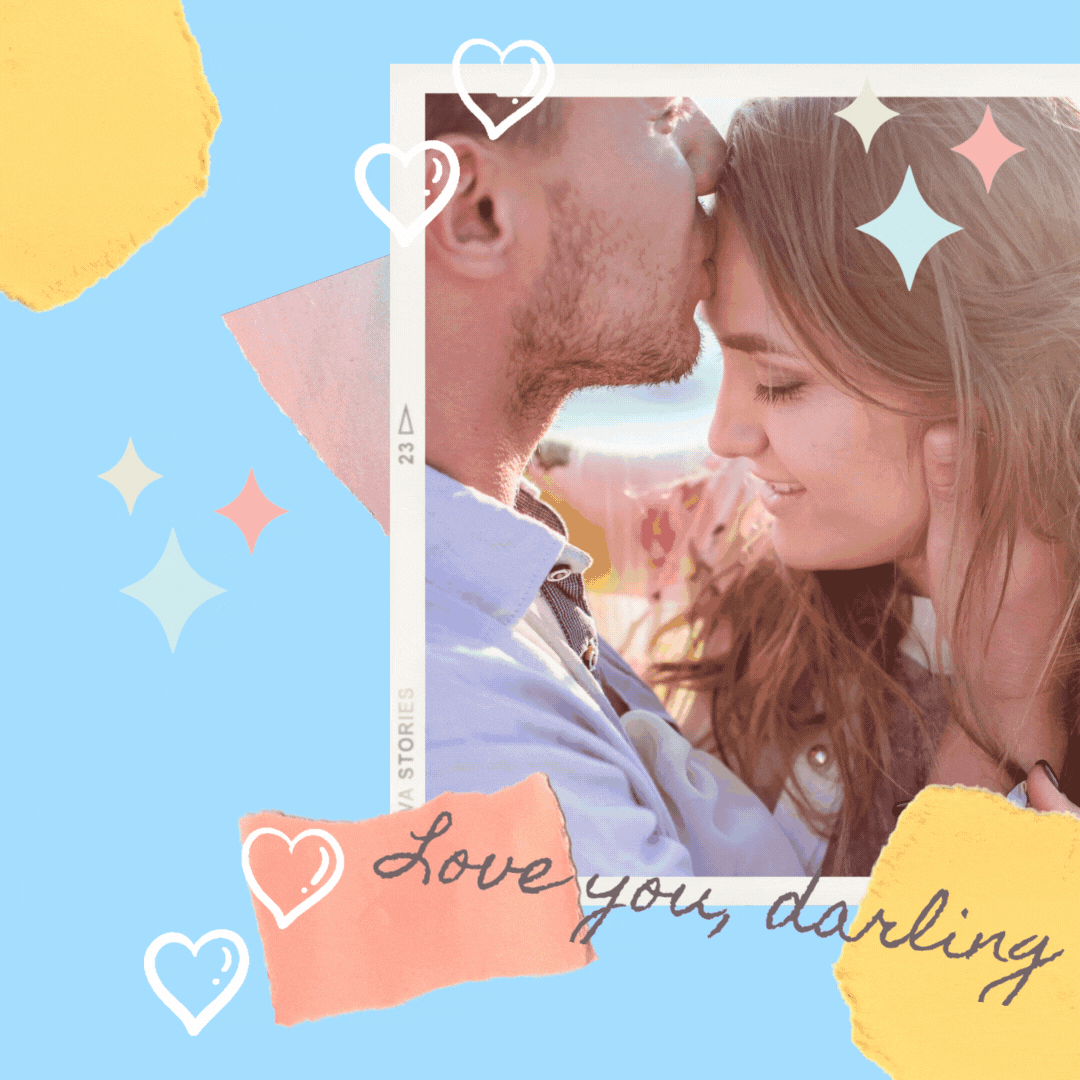 I will design eye catchy 5 social media post or animated post 