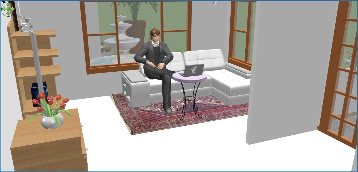 I will do 3D modeling in Sketchup Exteriors or interiors perfectly
