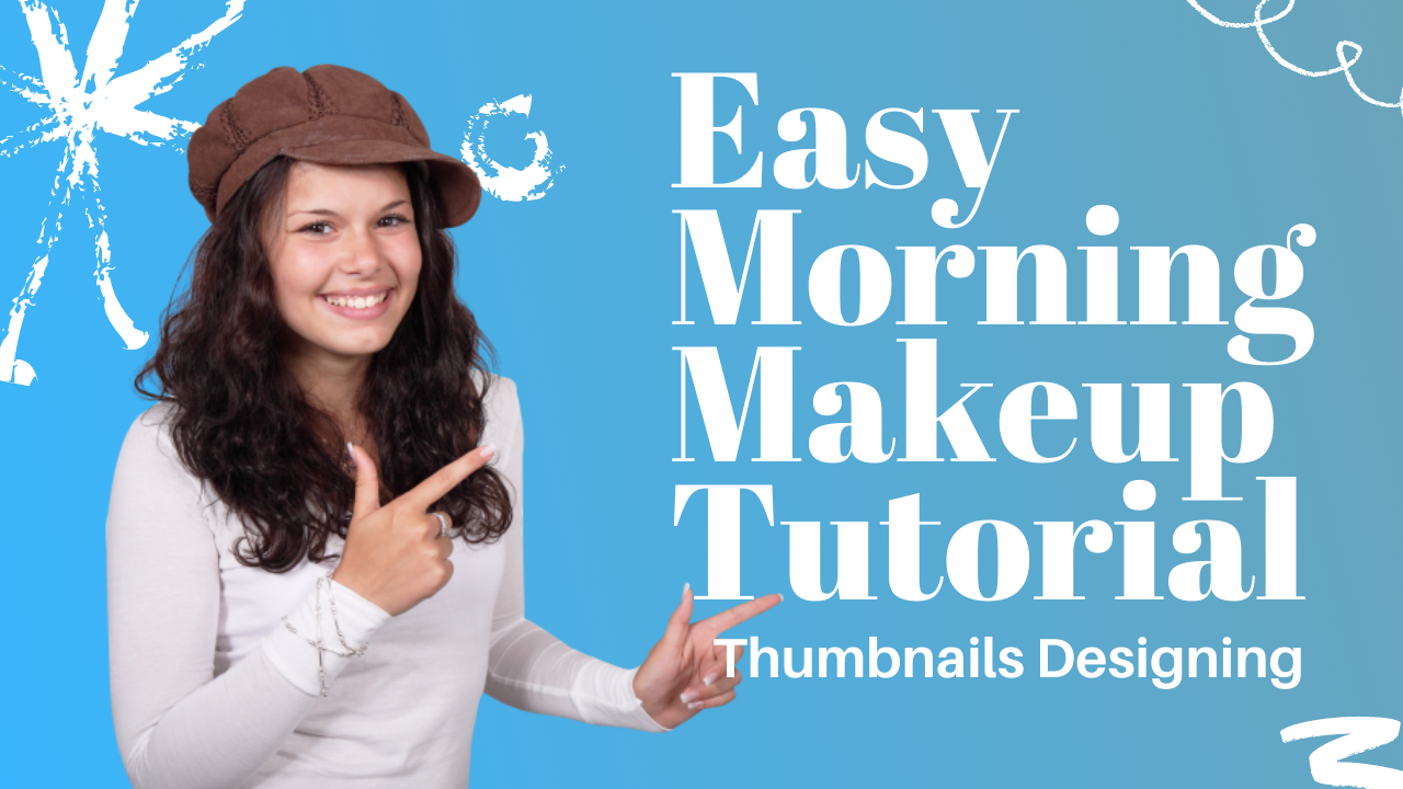 I Will Create 3 EYE CATCHY YouTube Video Thumbnails 