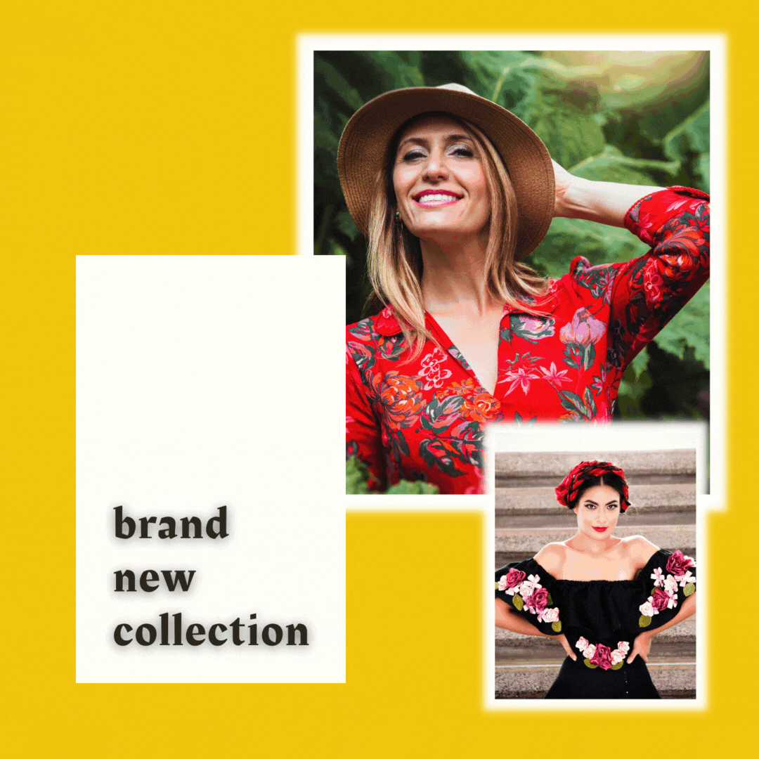 I will design eye catchy 5 social media post or animated post 