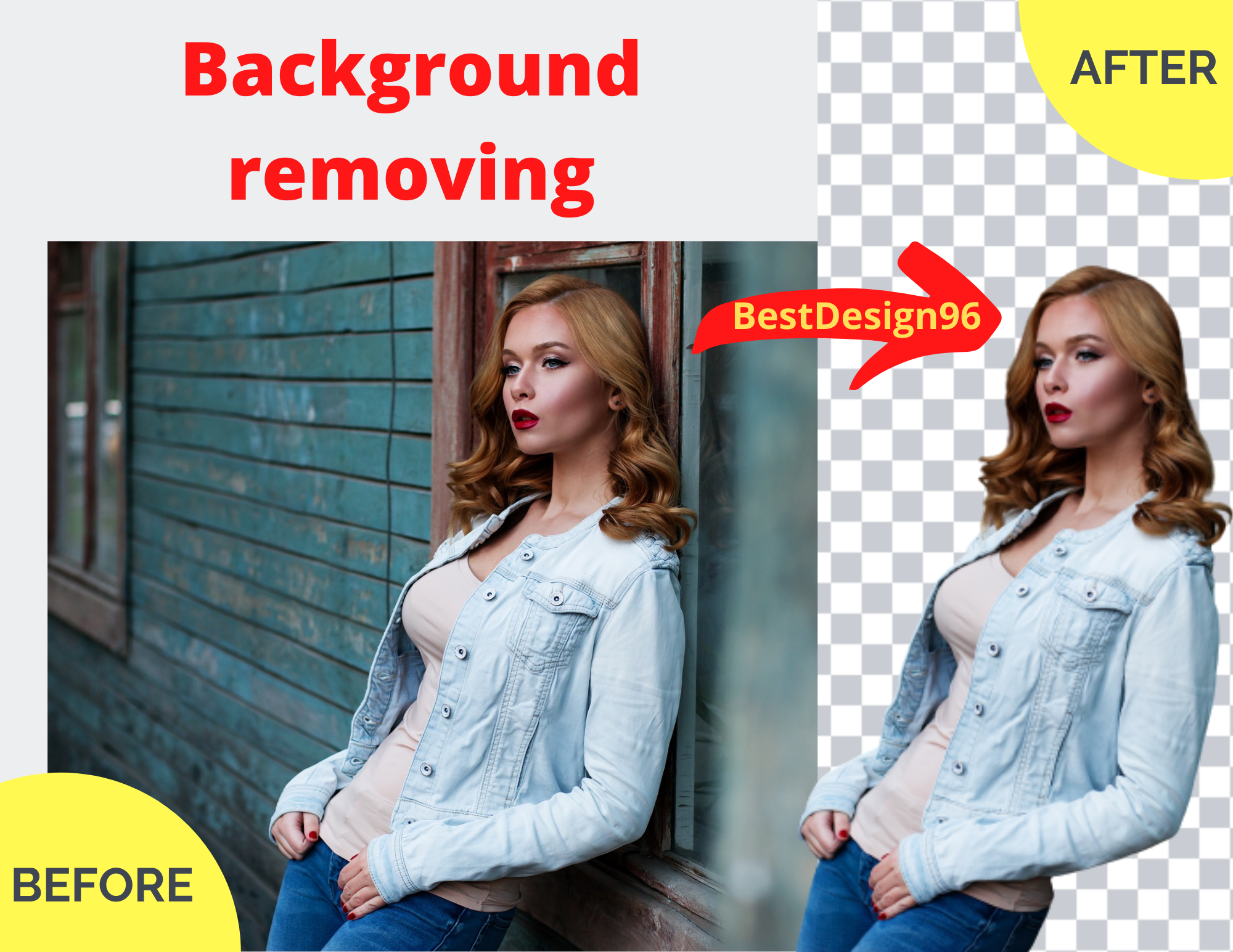 I will remove or change up to 50images background professionally