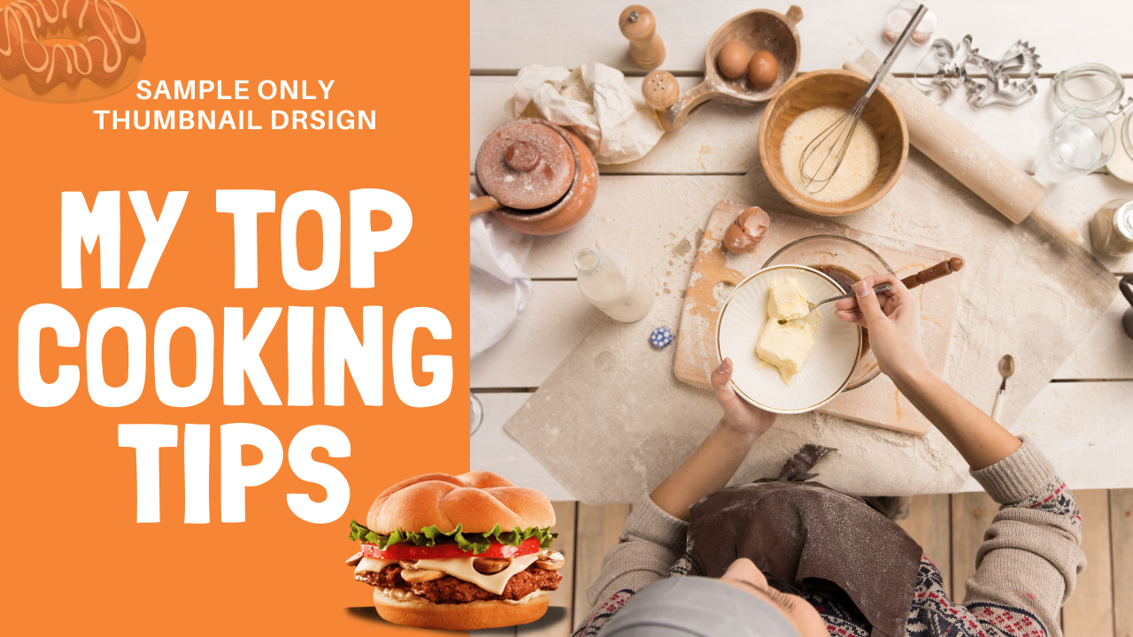 I Will Create 3 EYE CATCHY YouTube Video Thumbnails 