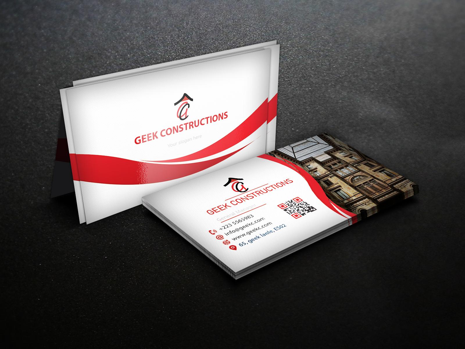 i will design professional and unique business cards