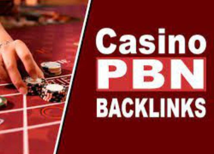 Build 100 High Quality Dofollow DA 40+ to 25+ Casino, JudiPoker, Gambling High Quality PBN Backlinks