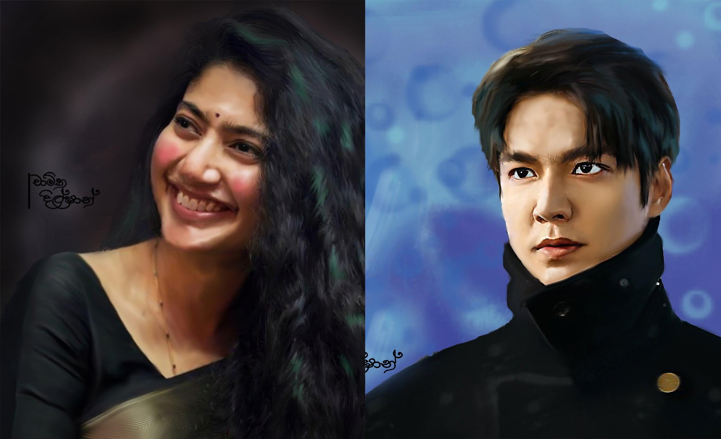 I will turn your photo into digital oil painting