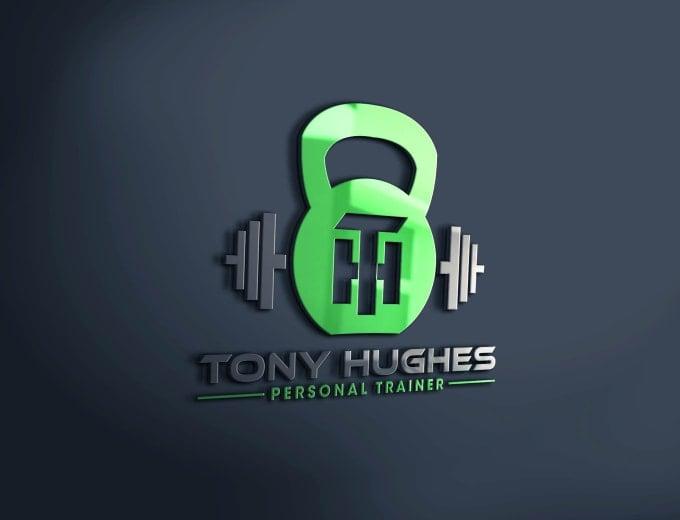 I will design sports, health, gym and fitness logo