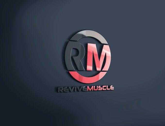 I will design sports, health, gym and fitness logo
