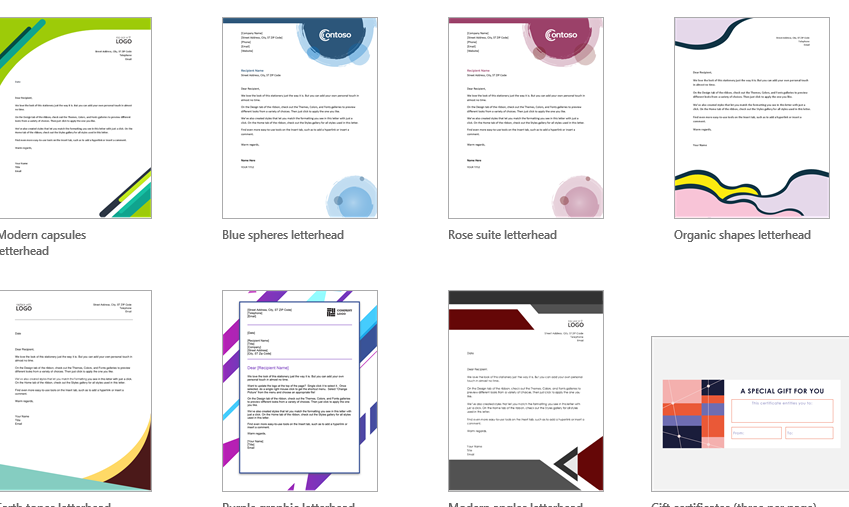 I will format, design and edit your microsoft word document and PDF(10 Pages)