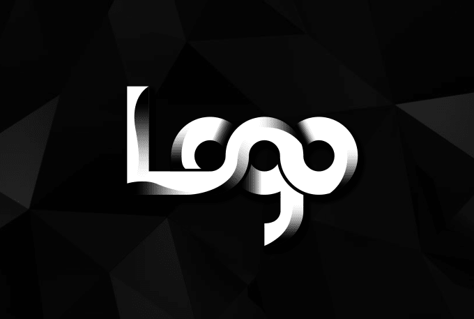 I will design creative unique 3d logo