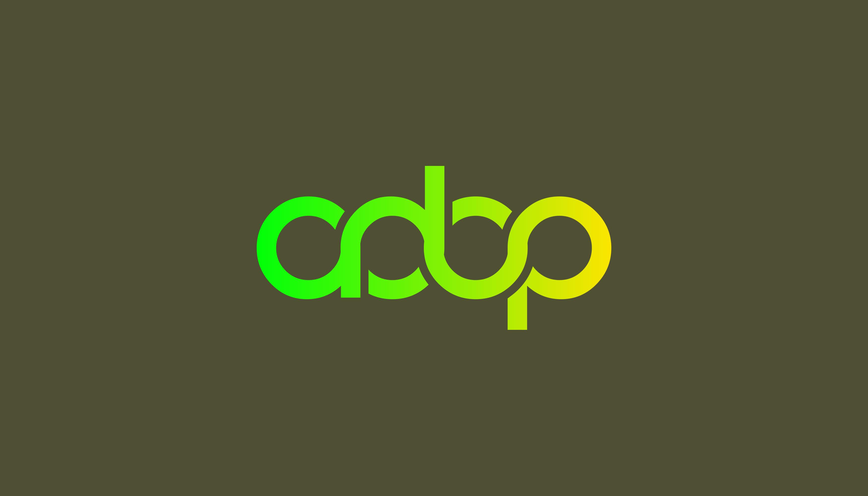 I will design a creative connected text logo 24hrs