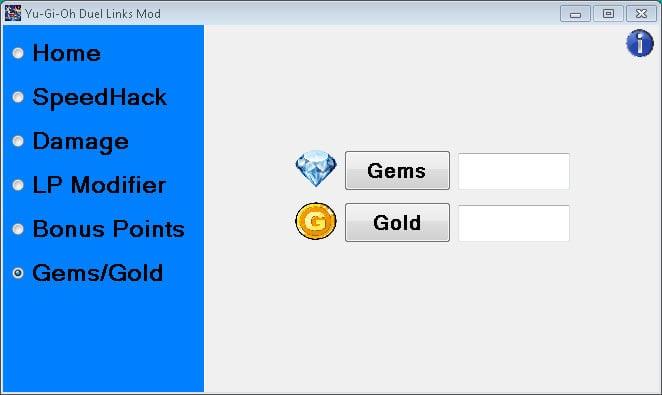 I will create a mod menu for yugioh duel links for you