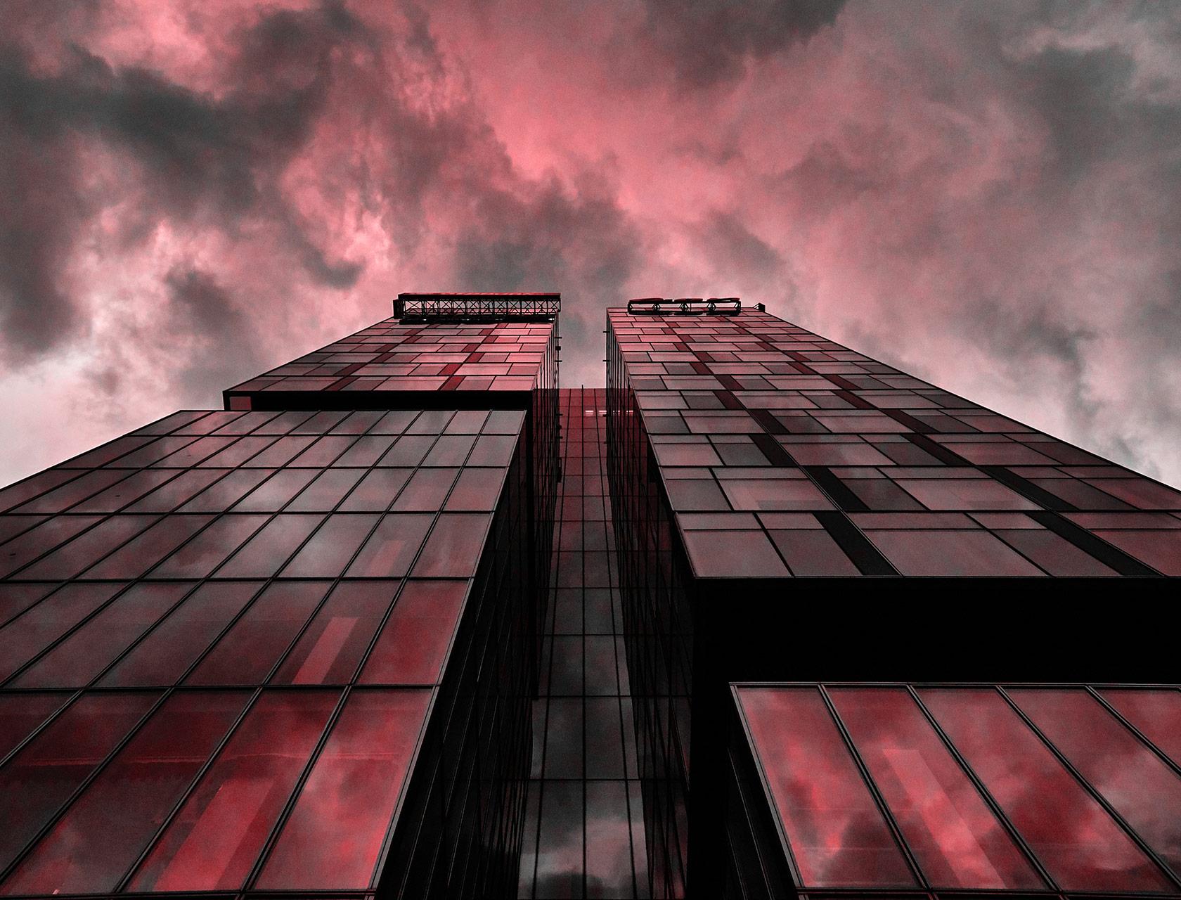 Responsive Template for Industry Business 