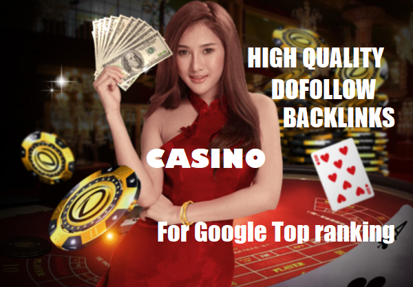 I Will Do 30 Manual Powerful DA 90+Adult,Casino,Poker,Gambling High Authority seo dofollow backlinks