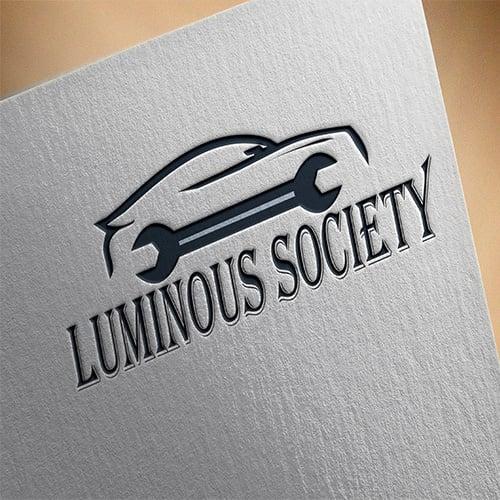 logo design I will design a creative modern minimalist logo for you seo