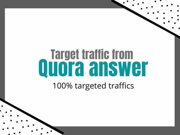 a high quality quora answer post for promoting your websites with KEYWORDS .