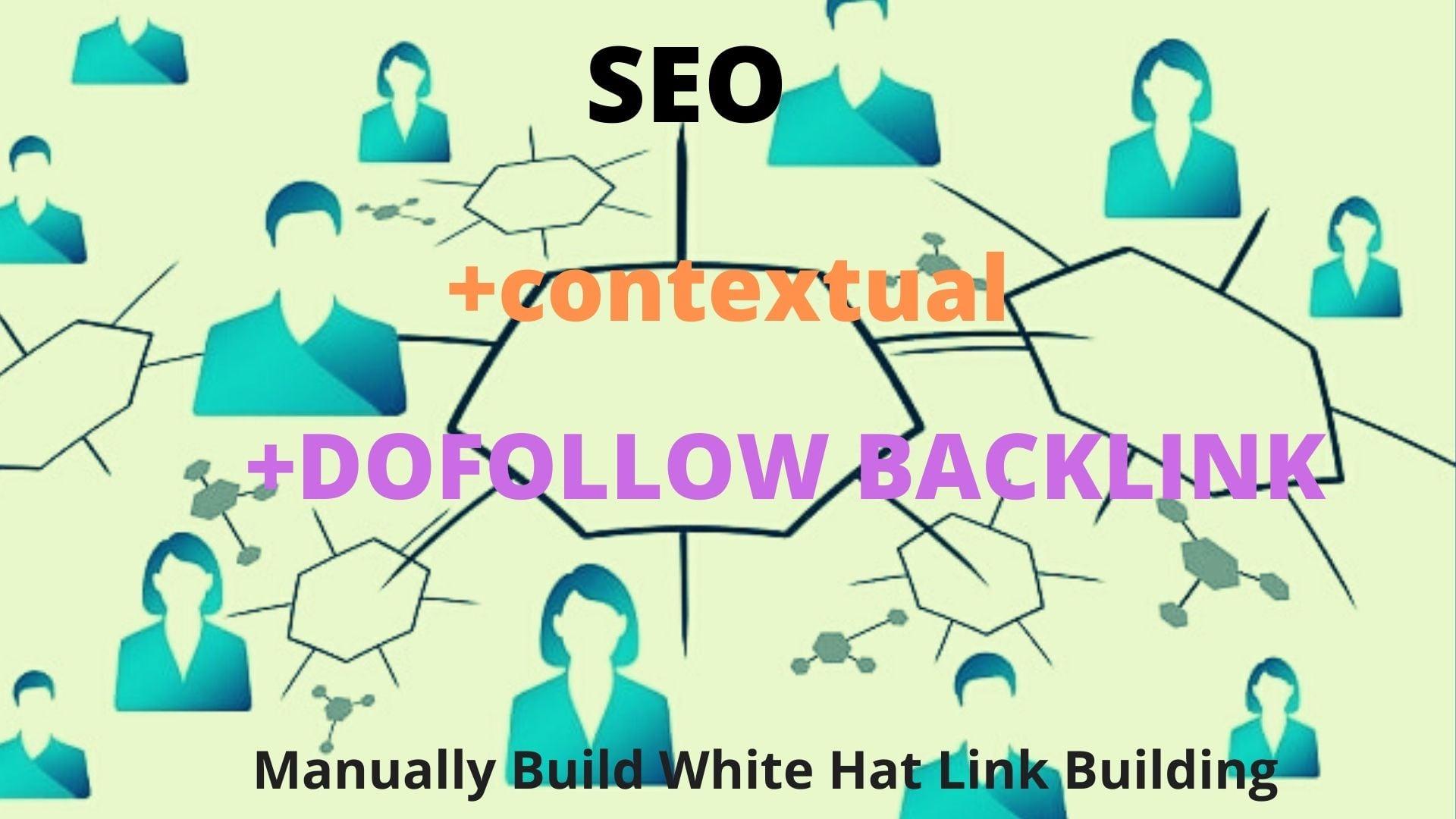 I will provide SEO do follow high quality backlink 